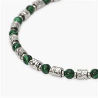 Bracciale Kidult Uomo in Acciaio Malachite 831163 - 831163